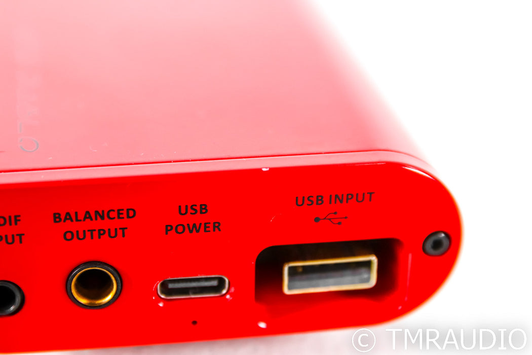 iFi iDSD Diablo Headphone Amplifier / DAC