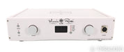 Vinnie Rossi LIO Stereo Tube Hybrid Integrated Amplifier; Remote; DAC; White