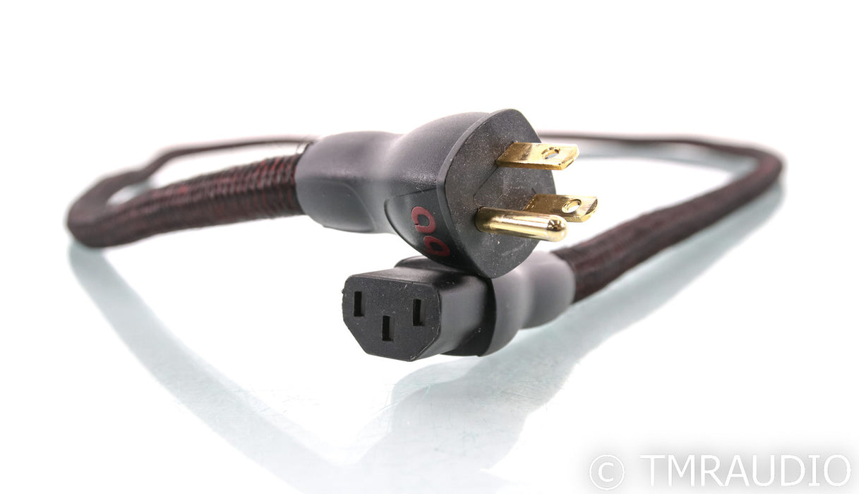 AudioQuest NRG-Z3 Power Cable; 2m AC Cord; NRGZ3