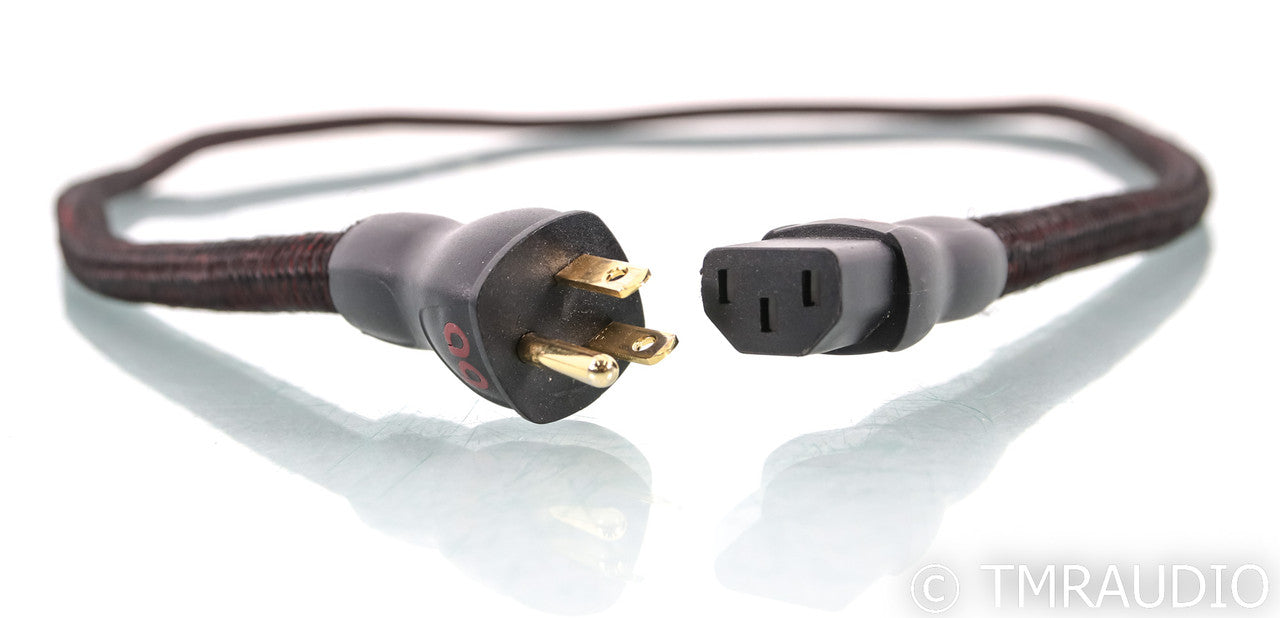 AudioQuest NRG-Z3 Power Cable; 2m AC Cord; NRGZ3