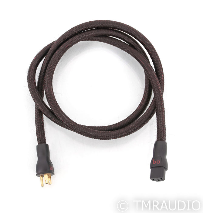 AudioQuest NRG-Z3 Power Cable; 2m AC Cord; NRGZ3