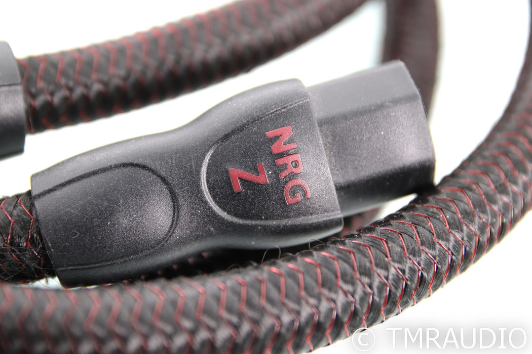 AudioQuest NRG-Z3 Power Cable; 2m AC Cord; NRGZ3