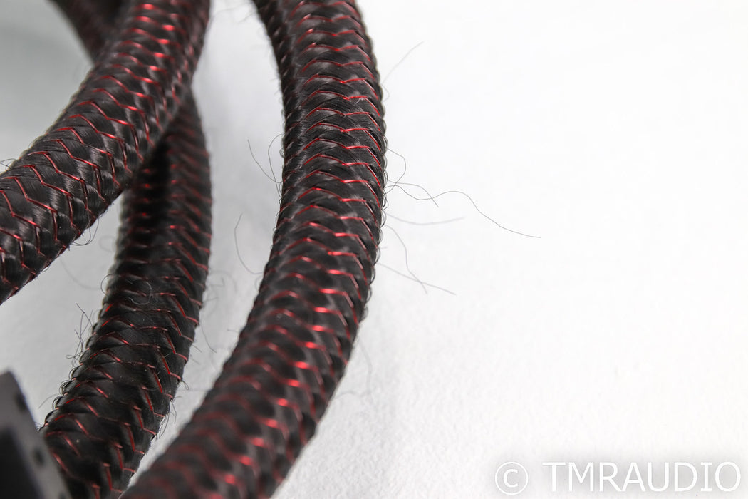 AudioQuest NRG-Z3 Power Cable; 2m AC Cord; NRGZ3