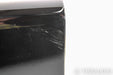 KEF LS50 Bookshelf Speakers; Black Pair; LS-50