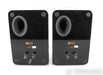KEF LS50 Bookshelf Speakers; Black Pair; LS-50