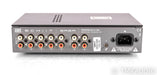 Schiit Saga S Stereo Preamplifier; Remote; Black