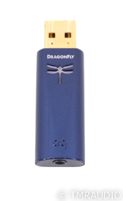 AudioQuest Dragonfly Cobalt USB Headphone Amplifier / DAC