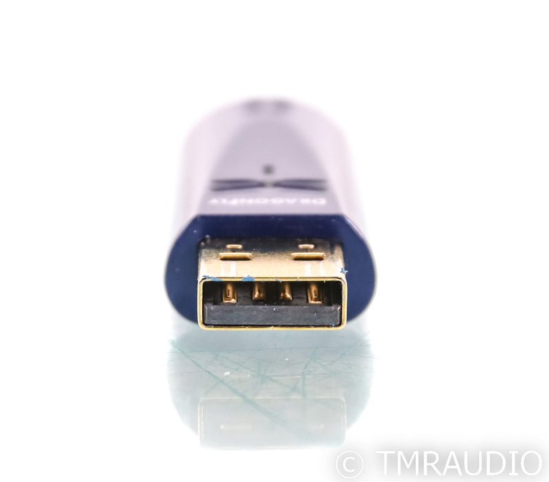AudioQuest Dragonfly Cobalt USB Headphone Amplifier / DAC