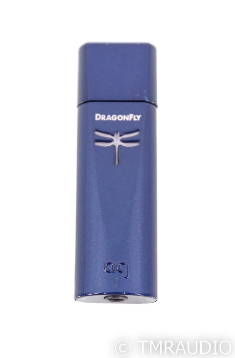 AudioQuest Dragonfly Cobalt USB Headphone Amplifier / DAC