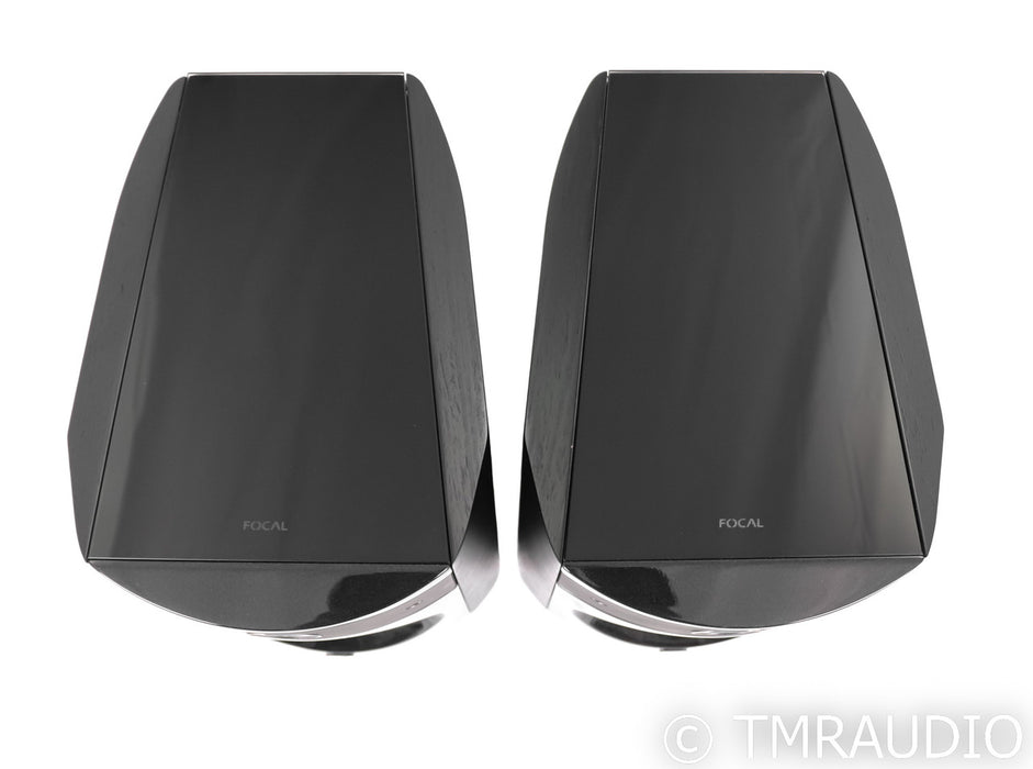 Focal Electra 1008 Be Bookshelf Speakers; Ebene Pair; Beryllium