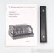 PrimaLuna DiaLogue Premium Stereo Tube Power Amplifier; Remote; Black
