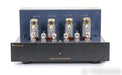 PrimaLuna DiaLogue Premium Stereo Tube Power Amplifier; Remote; Black