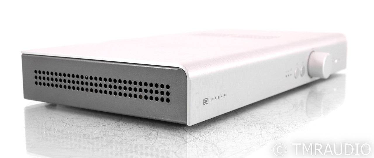 Schiit Audio Freya S Stereo Tube Hybrid Preamplifier; Remote