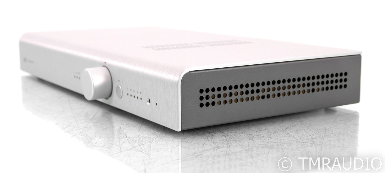 Schiit Audio Freya S Stereo Tube Hybrid Preamplifier; Remote