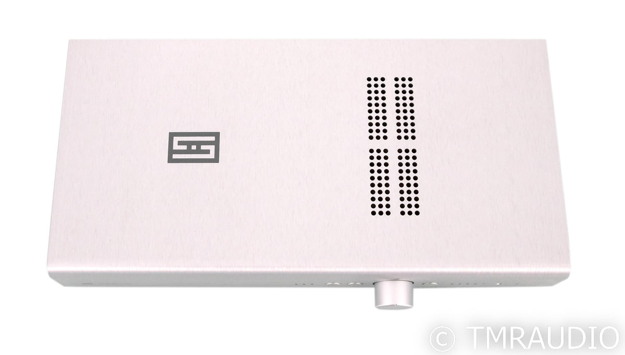 Schiit Audio Freya S Stereo Tube Hybrid Preamplifier; Remote
