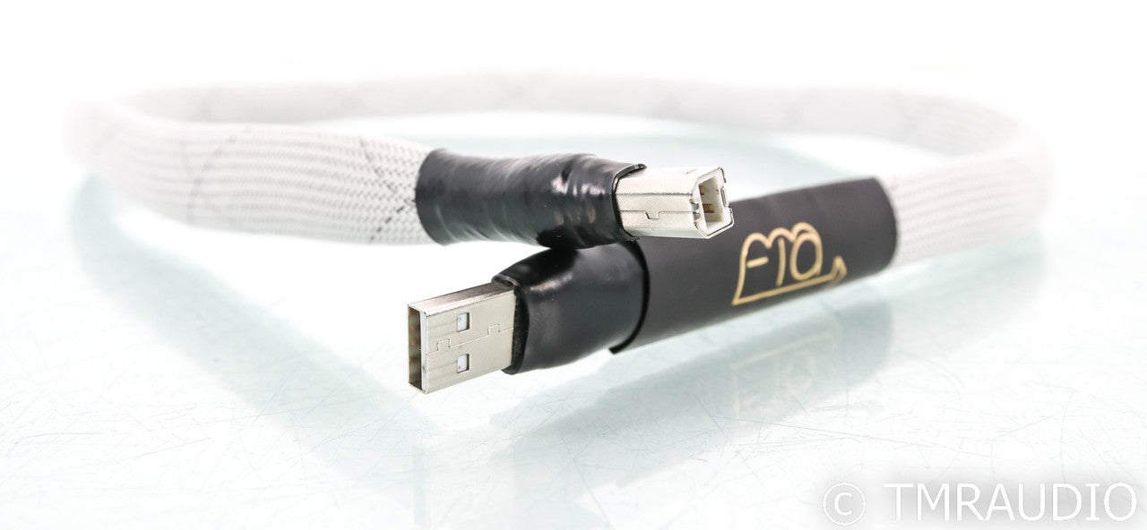 Final Touch Audio Callisto USB Cable; Single 2m Digital Interconnect