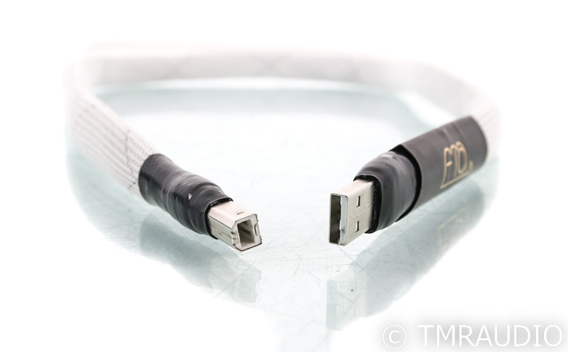 Final Touch Audio Callisto USB Cable; Single 2m Digital Interconnect