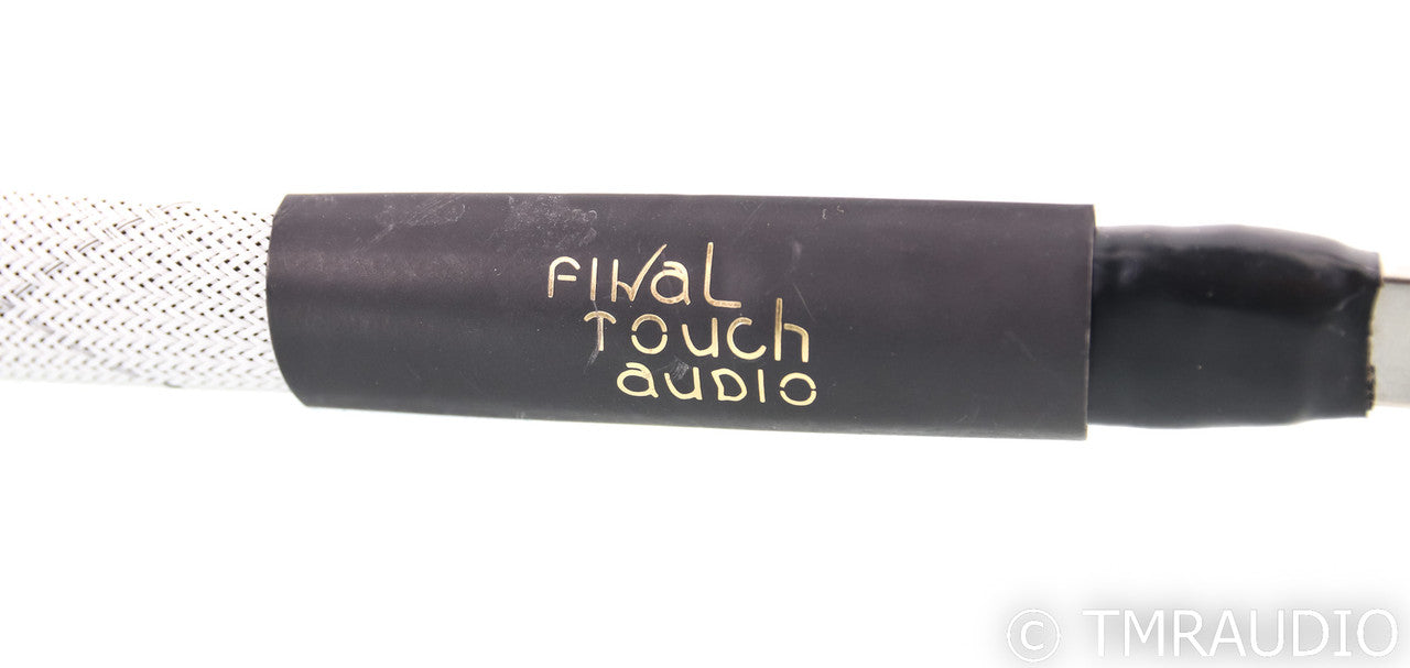 Final Touch Audio Callisto USB Cable; Single 2m Digital Interconnect