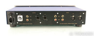 Blue Circle Audio BC107 Jr. Stereo Preamplifier; BC-107 Junior; Silver