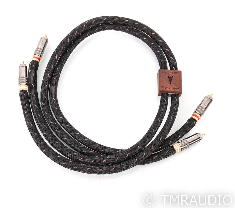 Kimber Kable Select KS-1010 RCA Cables; 1m Pair Interconnects