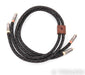 Kimber Kable Select KS-1010 RCA Cables; 1m Pair Interconnects