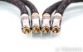 Kimber Kable Select KS-1010 RCA Cables; 1m Pair Interconnects