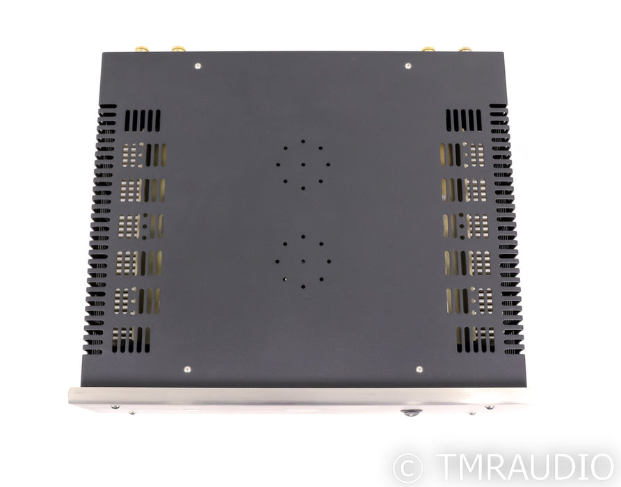 Blue Circle Audio BC1022 Stereo Power Amplifier; Silver