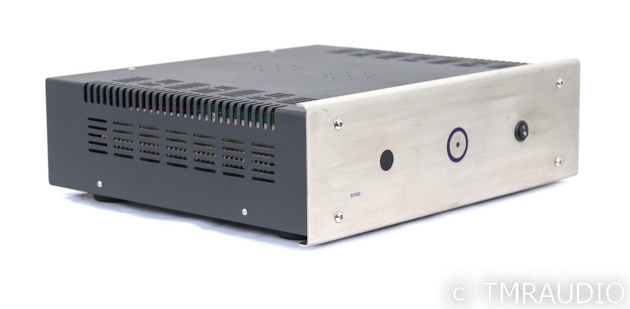 Blue Circle Audio BC1022 Stereo Power Amplifier; Silver