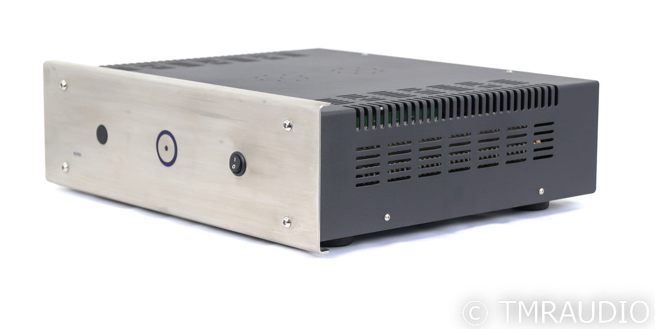 Blue Circle Audio BC1022 Stereo Power Amplifier; Silver