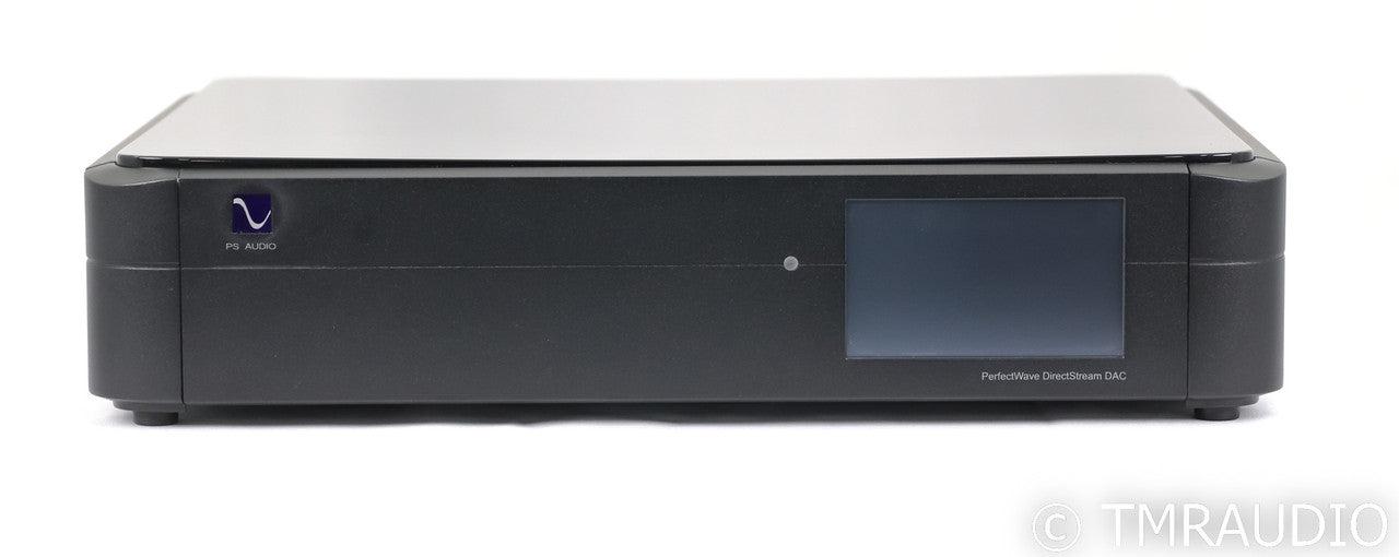 PS Audio PerfectWave DirectStream DAC; D/A Converter; DSD; Black