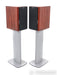 Dynaudio Focus 160 Bookshelf Speakers; Rosewood Pair w/ Stands