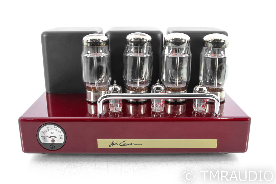 Bob Carver Crimson 275 Stereo Tube Power Amplifier