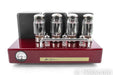 Bob Carver Crimson 275 Stereo Tube Power Amplifier
