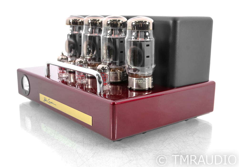 Bob Carver Crimson 275 Stereo Tube Power Amplifier