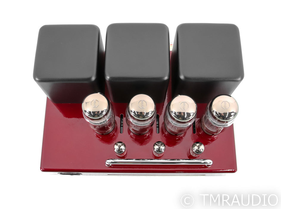 Bob Carver Crimson 275 Stereo Tube Power Amplifier