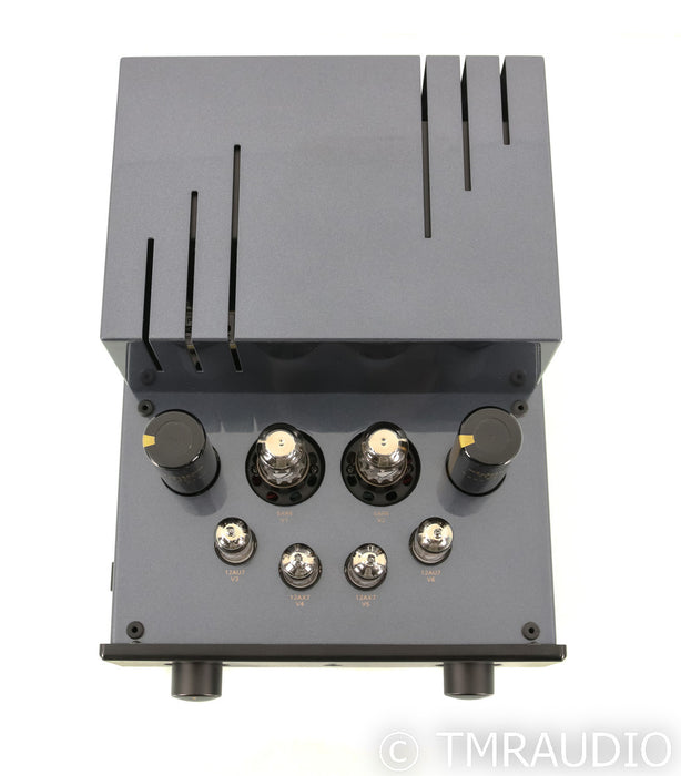 PrimaLuna EVO 100 Stereo Tube Preamplifier; Remote