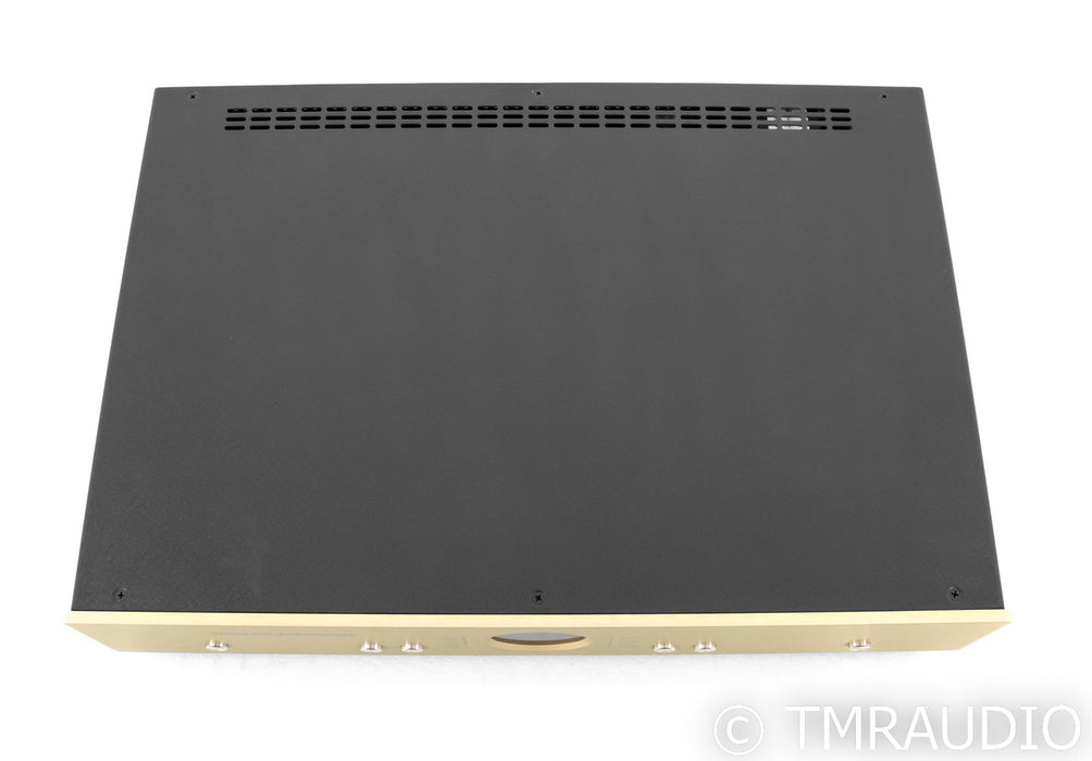 Conrad Johnson ET3 Stereo Tube Hybrid Preamplifier; Remote; ET-3