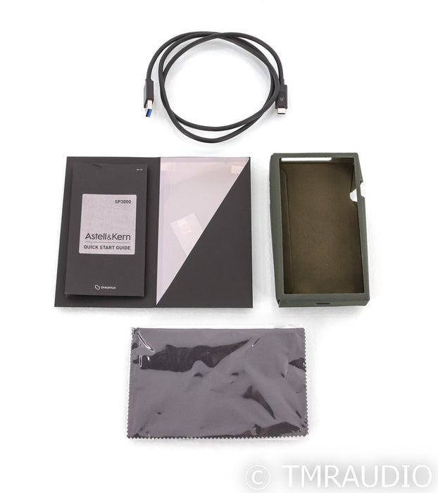 Astell & Kern A&ultima SP3000 Portable Music Player; 256GB
