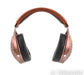 Focal Stellia Closed-Back Headphones; Chocolate Leather