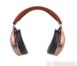 Focal Stellia Closed-Back Headphones; Chocolate Leather