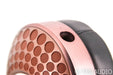 Focal Stellia Closed-Back Headphones; Chocolate Leather