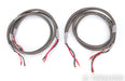 Acoustic Zen Satori Speaker Cables; 8ft Pair