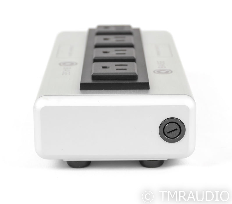 Nordost QRT QBase QB4 MkII AC Power Distributor; Silver (Open Box)