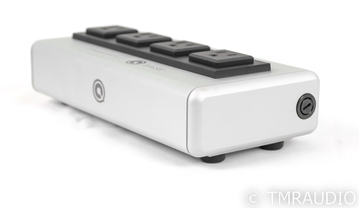 Nordost QRT QBase QB4 MkII AC Power Distributor; Silver (Open Box)