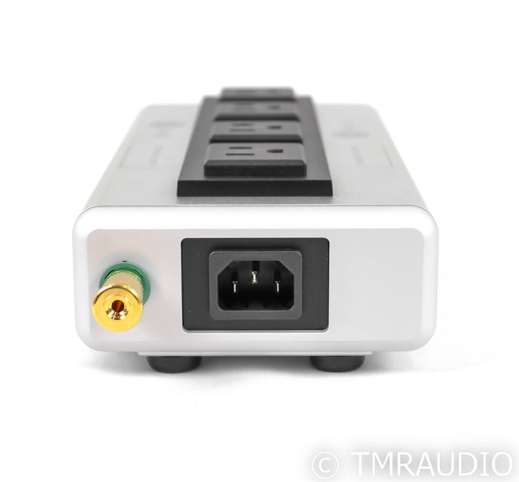 Nordost QRT QBase QB4 MkII AC Power Distributor; Silver (Open Box)