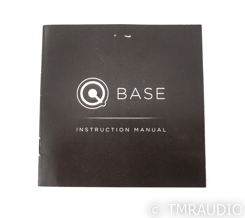 Nordost QRT QBase QB4 MkII AC Power Distributor; Silver (Open Box)