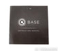 Nordost QRT QBase QB4 MkII AC Power Distributor; Silver (Open Box)