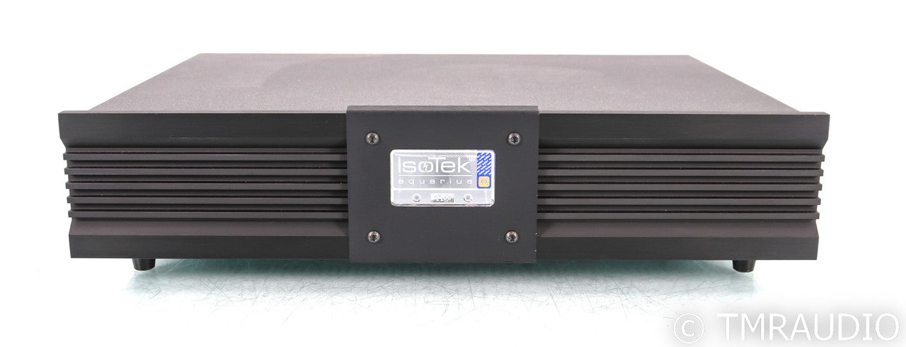 IsoTek EVO3 Aquarius AC Power Line Conditioner; Black; Evo-3