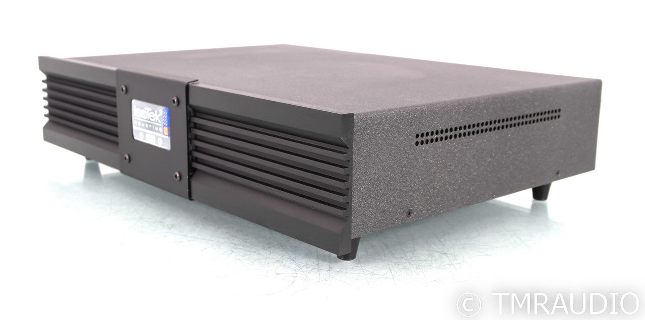 IsoTek EVO3 Aquarius AC Power Line Conditioner; Black; Evo-3