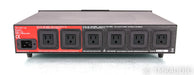 IsoTek EVO3 Aquarius AC Power Line Conditioner; Black; Evo-3